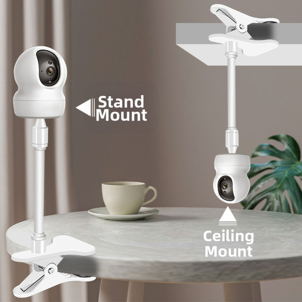 Soporte Flexible con abrazader - Tp-Link Camera Tapo C200 reseña y precio