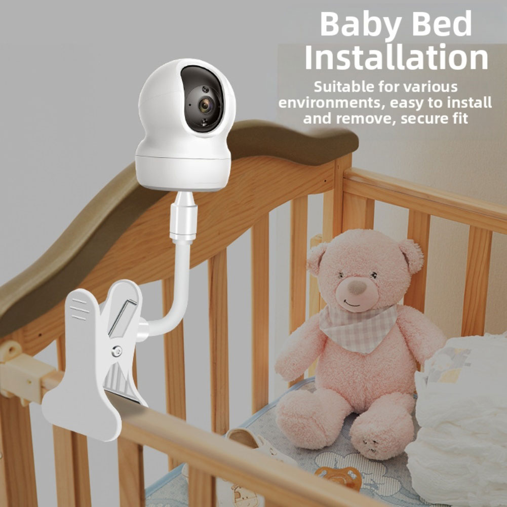 Soporte Flexible con abrazader - Tp-Link Camera Tapo C200 reseña y precio