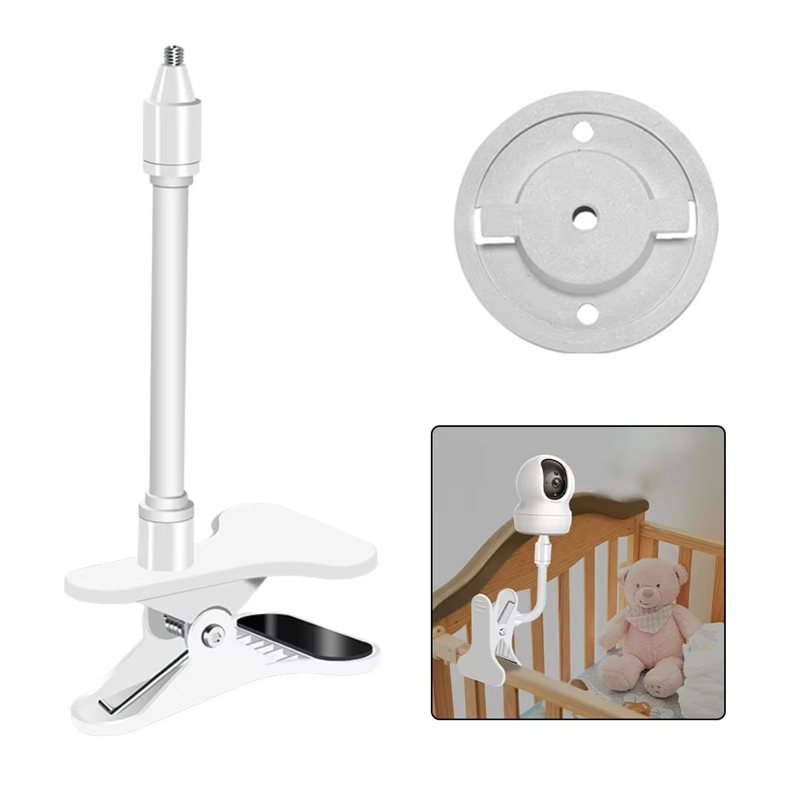 Abrazadera de montaje flexible - Tp-Link Camera Tapo C200 reseña y precio