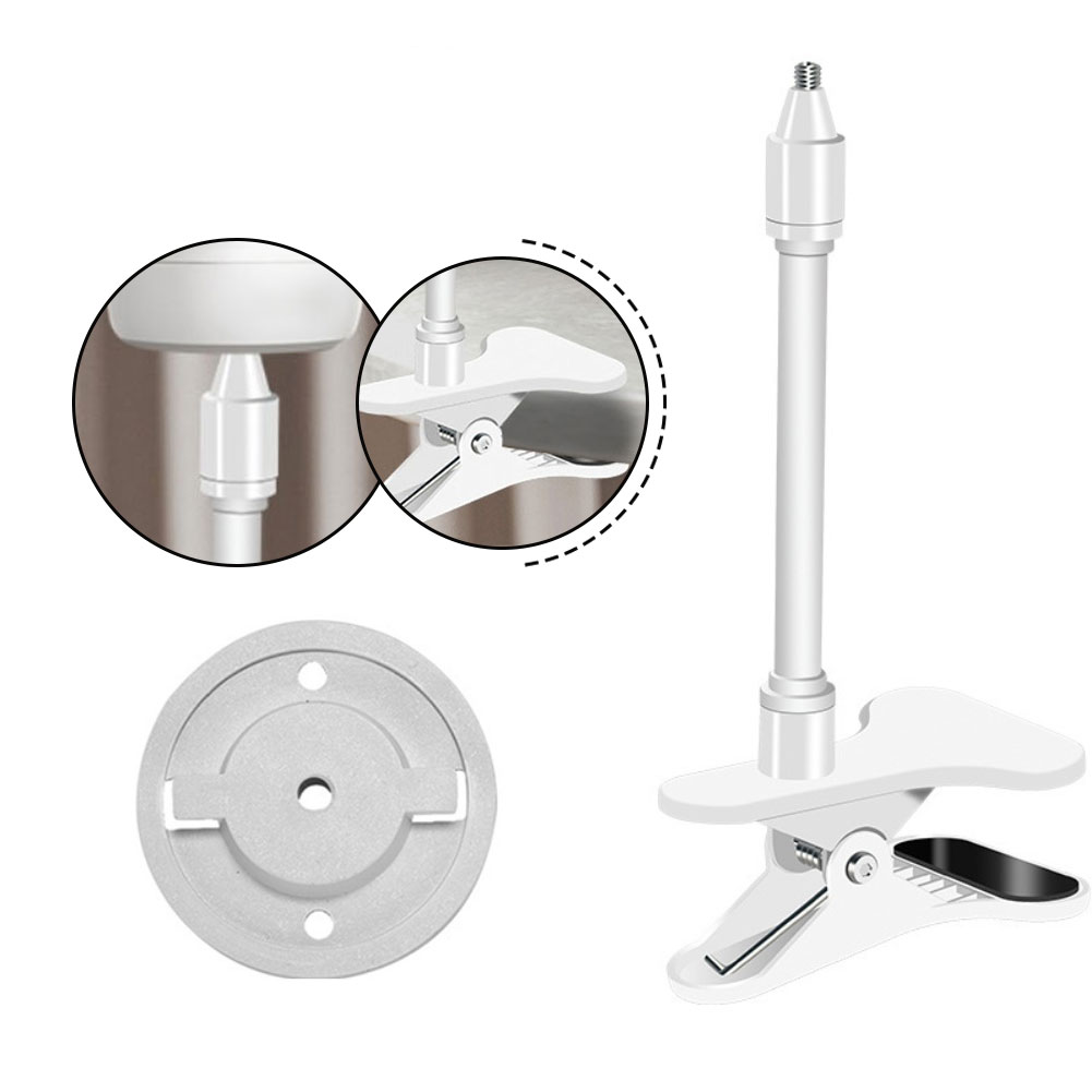 Soporte de cámara ajustable de - Tp-Link Camera Tapo C200 reseña y precio